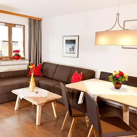 Haus Schmiederer Apartment Reit im Winkl Exterior photo
