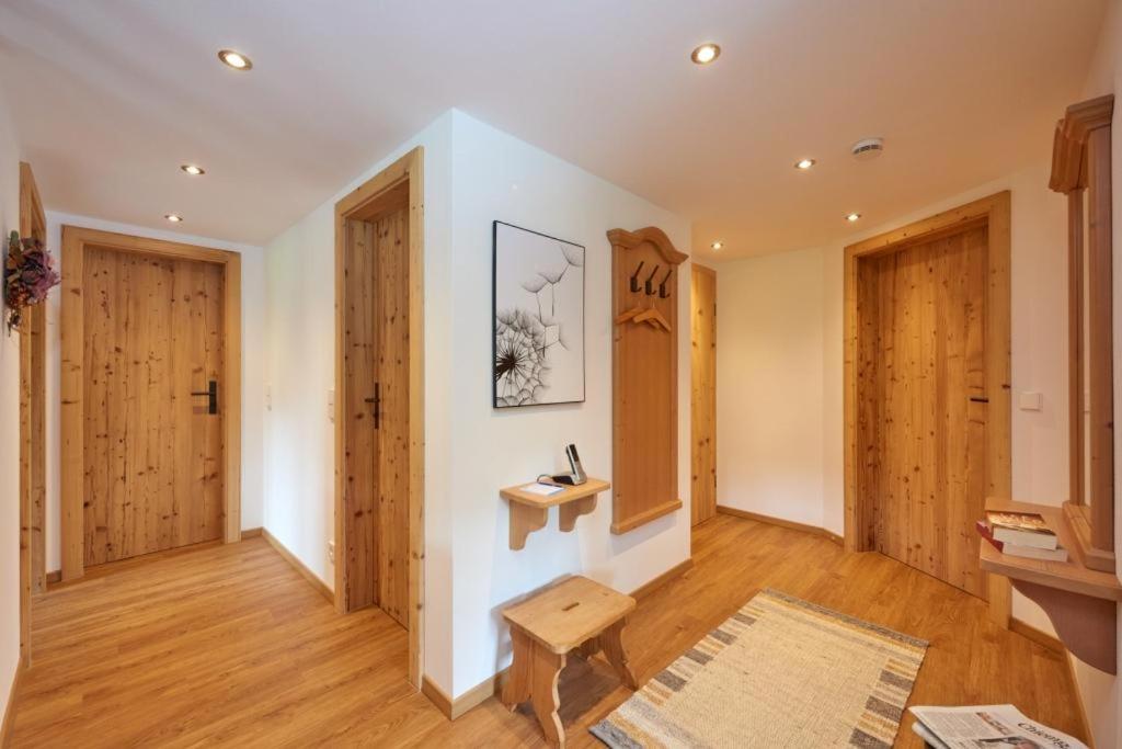 Apartment Haus Schmiederer Reit im Winkl